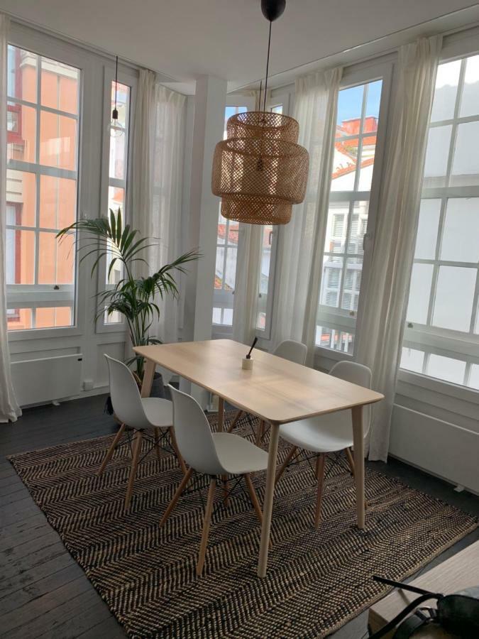 Apto Luminoso Con Mucho Encanto Apartamento Corunha Exterior foto