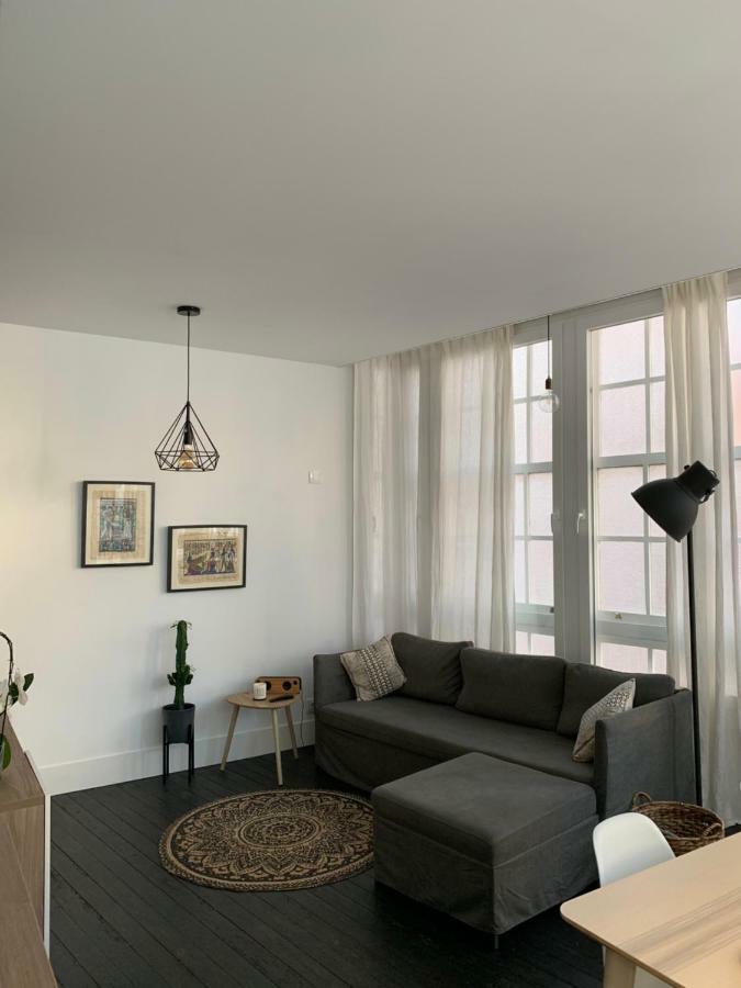 Apto Luminoso Con Mucho Encanto Apartamento Corunha Exterior foto